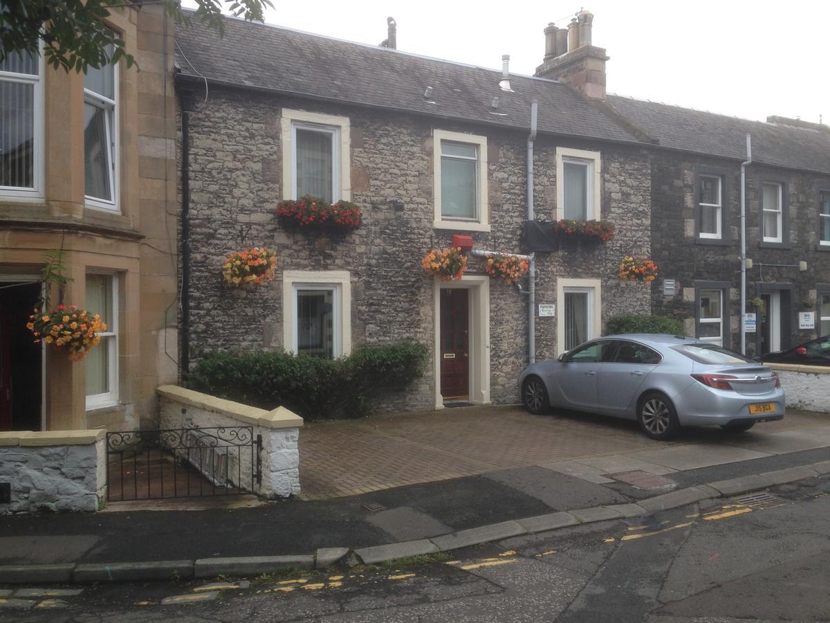 Morven Guest House กาลาชีลส์ ภายนอก รูปภาพ