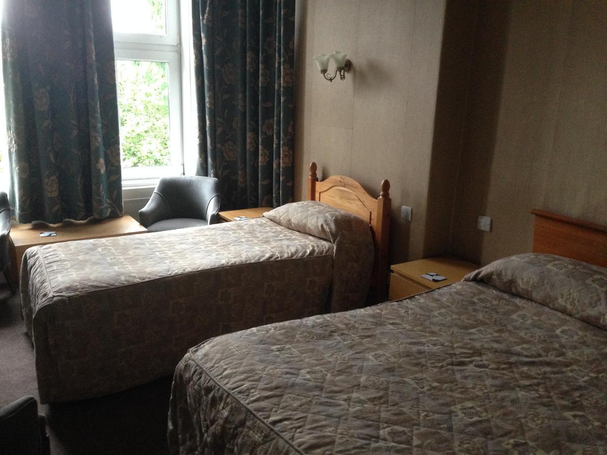 Morven Guest House กาลาชีลส์ ภายนอก รูปภาพ