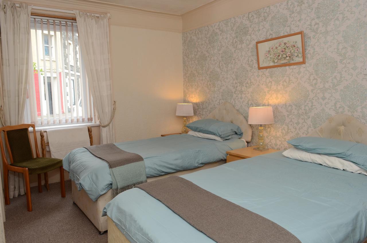 Morven Guest House กาลาชีลส์ ภายนอก รูปภาพ